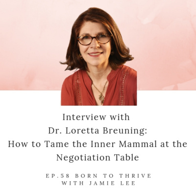 Born To Thrive With Jamie Lee