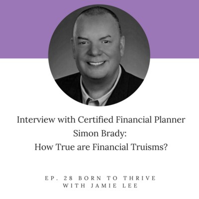 Born To Thrive With Jamie Lee