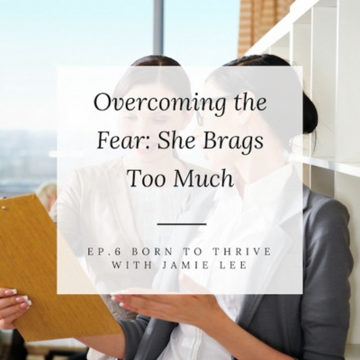 Born To Thrive With Jamie Lee