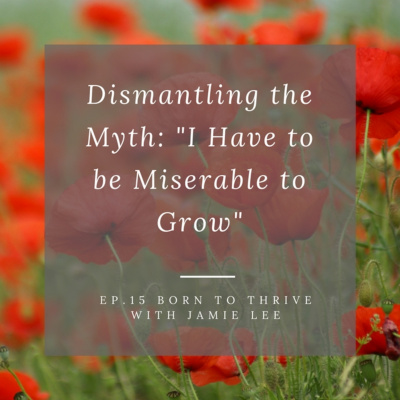 Born To Thrive With Jamie Lee