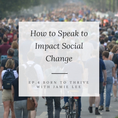 Born To Thrive With Jamie Lee