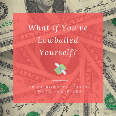 Born To Thrive With Jamie Lee