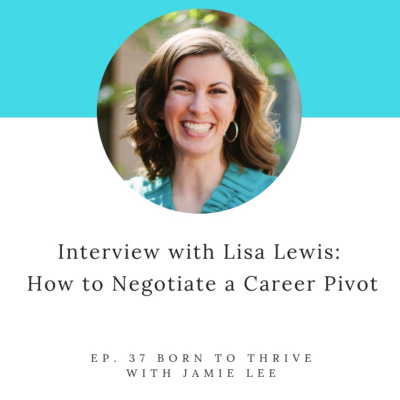 Born To Thrive With Jamie Lee