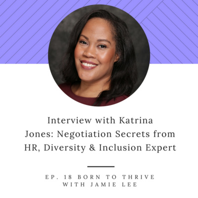 Born To Thrive With Jamie Lee