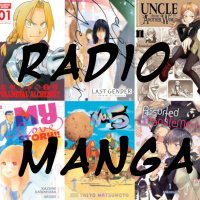 Radio Manga Episode 1 - Sucking On That White Space