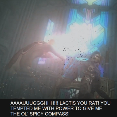 Lightning Strikes Thrice