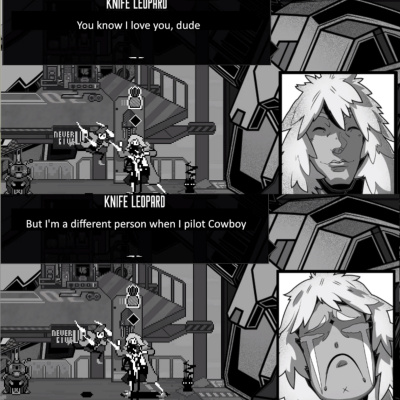 Lightning Strikes Thrice