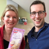 #01: Karin Luiten over appeltaart en studentengerechten. En pakjes en zakjes natuurlijk.