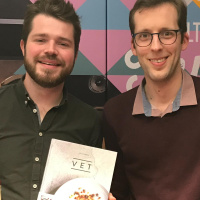 #02: Bas Robben schreef absoluut géén dieetboek