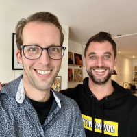 #52: Praten over cocktails met barman Victor Abeln (First Dates)