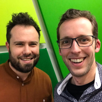 #24: De diepte in met Samuel Levie