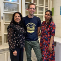 #61: Indiaas koken met SM Indian Cuisine