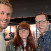 #102: Van Men’s Health tot millefeuille: in gesprek met Joris Bijdendijk