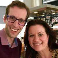 #18: Francesca rolt 60 rotiplaten en kookt van alles op haar Big Green Egg