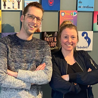 #26: Hiske Versprille kan nog steeds anoniem uit eten