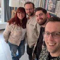 #108: Kerststol en panettone met Edwin Klaassen en Boudewijn Nijmeijer