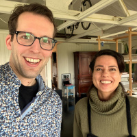 #54: Voor Vanja van der Leeden is best gezond gezond genoeg