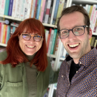 #68: Smaakmakers  Susan: Kookboeken, kookboeken, kookboeken