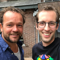 #07: Edwin Klaasen, #bakkertjezelf van Desemenzo