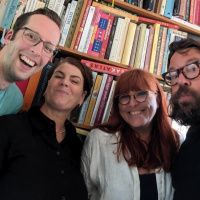 #99: Yvette van Boven en Oof Verschuren