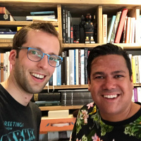 #17: Danny Jansen is al aan het gourmetten