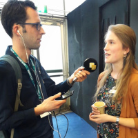 #11: Zeewierburgers en paddestoelensaté op de Horecava