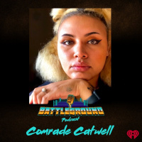 Introducing..artist  illustrator Comrade Catwell