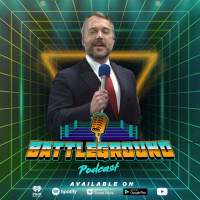 He Puts The Crockett, In Crockett Cup! David Crockett Joins Us