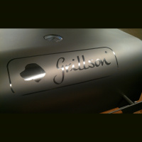 JSFP008: Luxus-Grill Bob Grillson