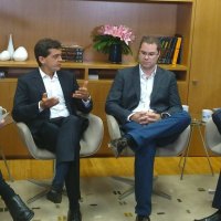 Estúdio CBR: Doenças Intersticiais Pulmonares