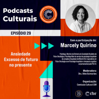 29 - Ansiedade excesso de futuro no presente