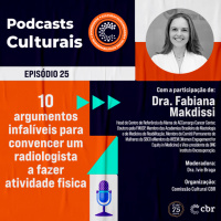 25 - 10 argumentos infalíveis para convencer um radiologista a fazer atividade fisica