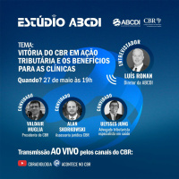 Vitória do CBR em ação tributária e os benefícios para as clínicas