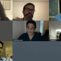 Impacto da COVI-19 na Radiologia