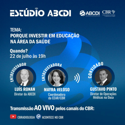 Colégio Brasileiro De Radiologia