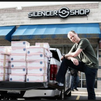 Q  A**: Episode 9 - Dave Matheny , Silencer Shop