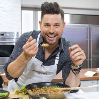 Emmy Award Winning Chef, Author and Restaurateur Ryan Scott 