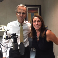 Fox 40 TV News Anchor Paul Robins 