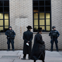 Wave of Attacks Against Orthodox Jews A Look at 55 Years of Fiddler