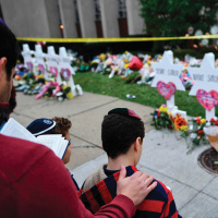 The Tree of Life Synagogue Shooting: An Oral History with Pittsburgh Mayor Bill Peduto