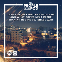 Irans Secret Nuclear Program and What Comes Next in the Iranian Regime vs. Israel War