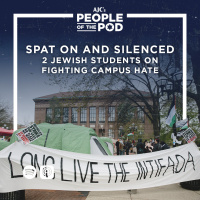 Spat On and Silenced: 2 Jewish Students on Fighting Campus Hate