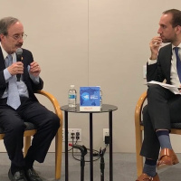 AJC Passport: Israel-Gaza Flare-up and a Conversation with Congressman Eliot Engel