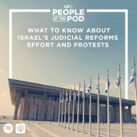 What to Know About Israel’s Judicial Reforms Effort and Protests