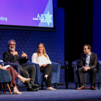 Are Jews, Israel, and Progressive Spaces Compatible? Live from AJC Global Forum 2022