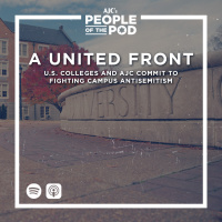 A United Front: U.S. Colleges and AJC Commit to Fighting Campus Antisemitism