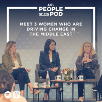 Meet 3 Women Who are Driving Change in the Middle East
