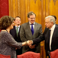 AJC Passport: A New President in Mexico and Arab Israeli Voters