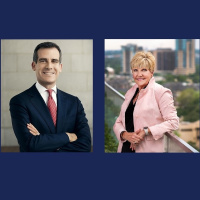 A Conversation with Mayor Eric Garcetti and Mayor Betsy Price Moroccan Jewish Heritage