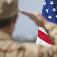 Jewish U.S. Military Veterans’ Message to IDF Soldiers Fighting Hamas: “We’re With You”